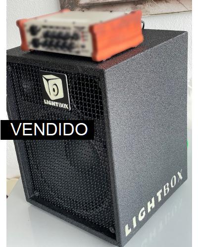 Lightbox Cabinet 1x12 Neodimio (6.9kg)